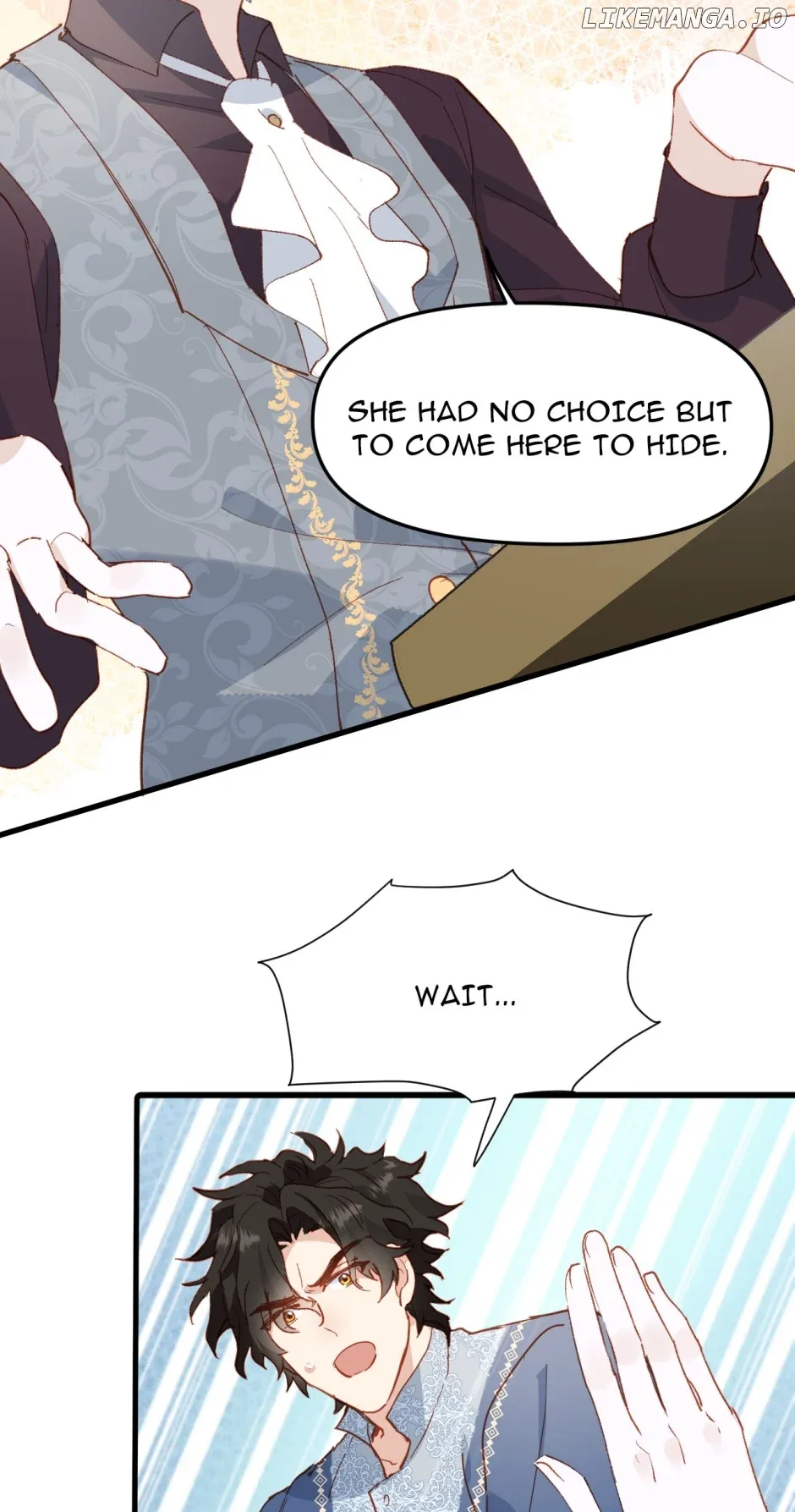 The Princess Doesn’t Want to Be Spoiled Chapter 47 page 24