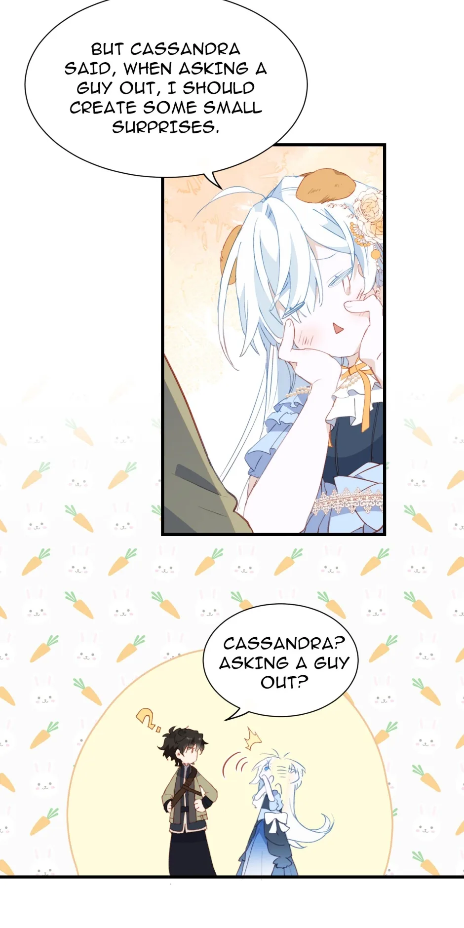 The Princess Doesn’t Want to Be Spoiled Chapter 50 page 6