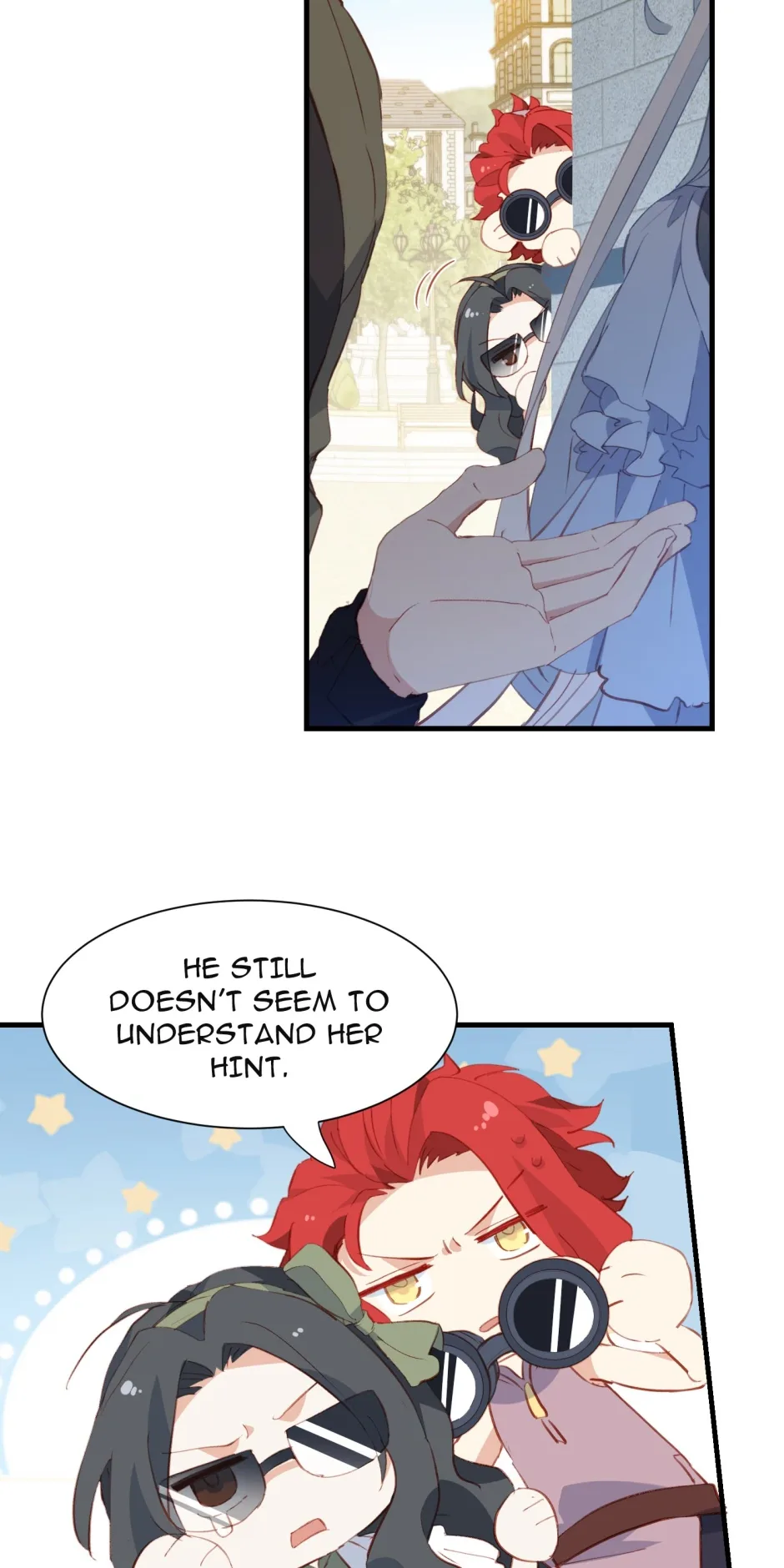 The Princess Doesn’t Want to Be Spoiled Chapter 50 page 8