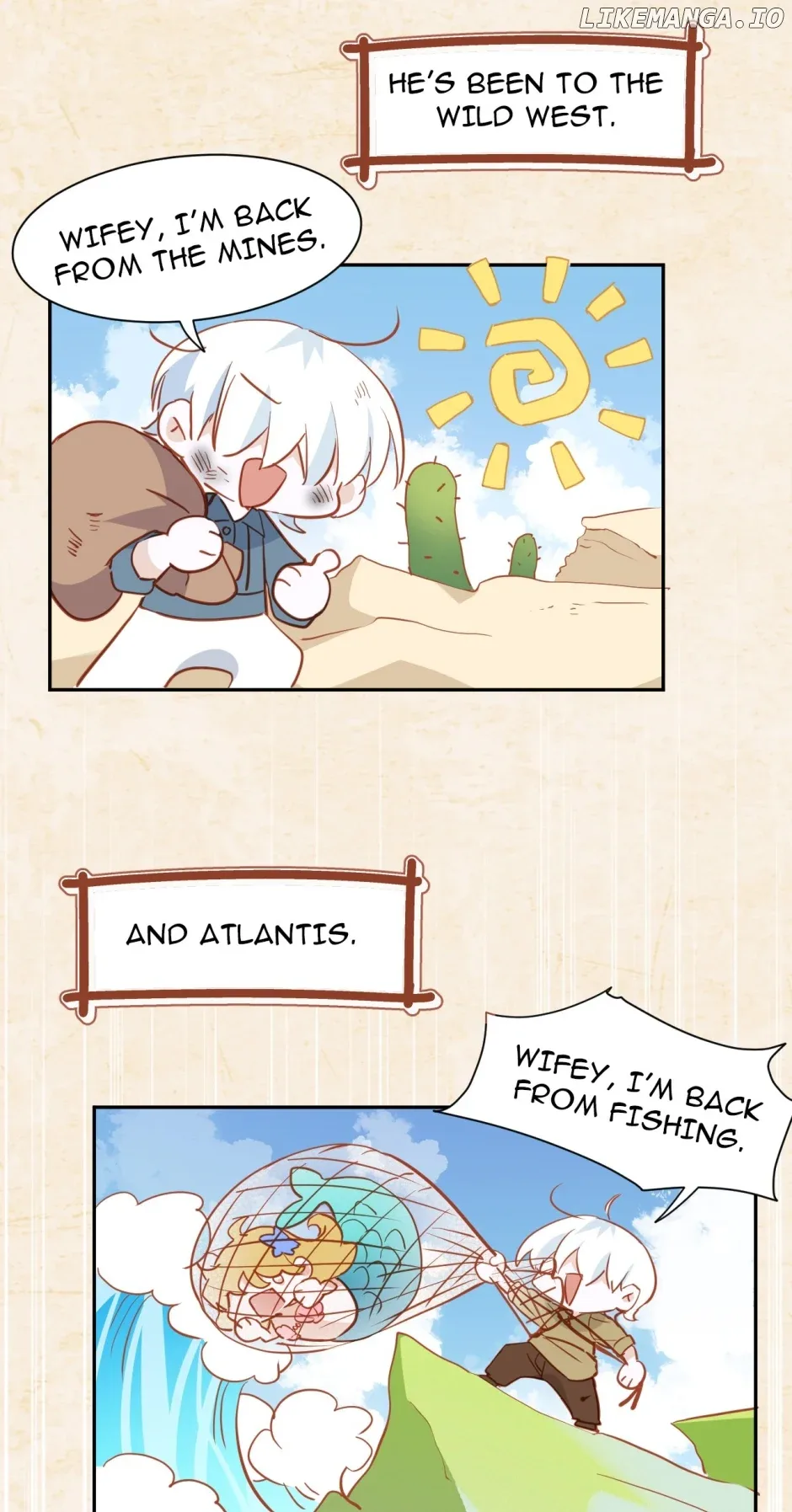 The Princess Doesn’t Want to Be Spoiled Chapter 47 page 10