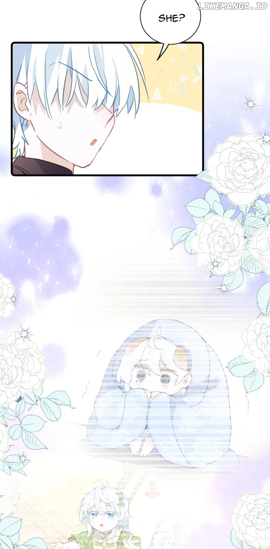 The Princess Doesn’t Want to Be Spoiled Chapter 47 page 39