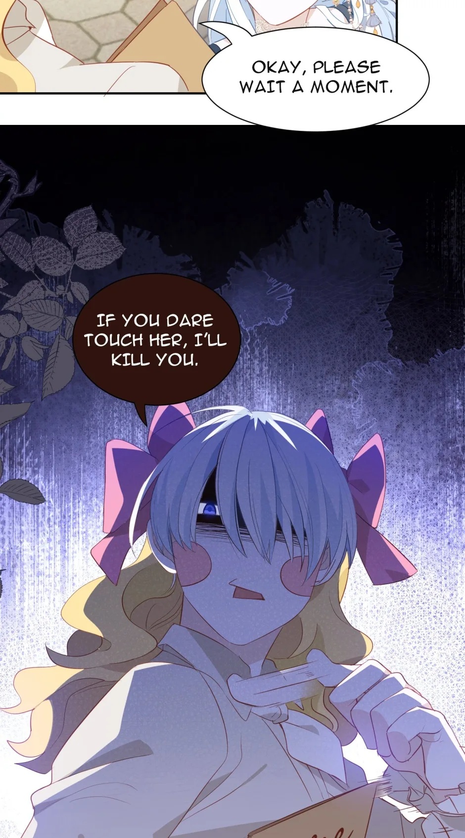The Princess Doesn’t Want to Be Spoiled Chapter 50 page 28