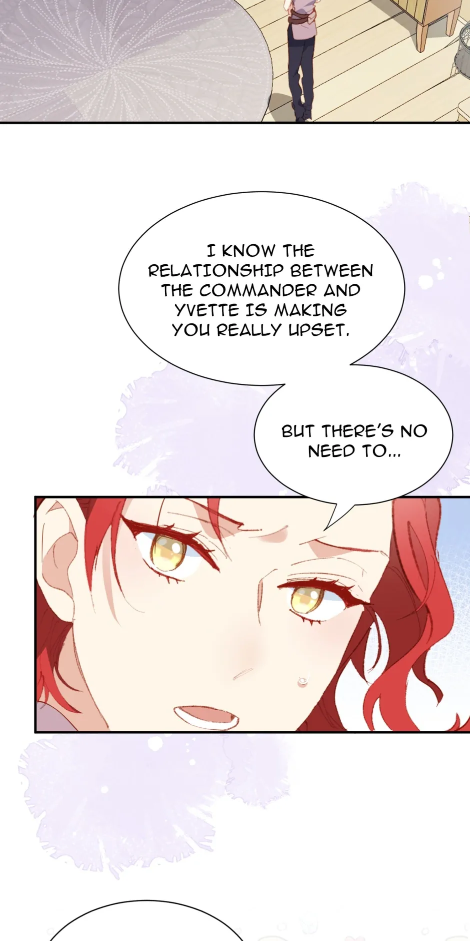 The Princess Doesn’t Want to Be Spoiled Chapter 49 page 4