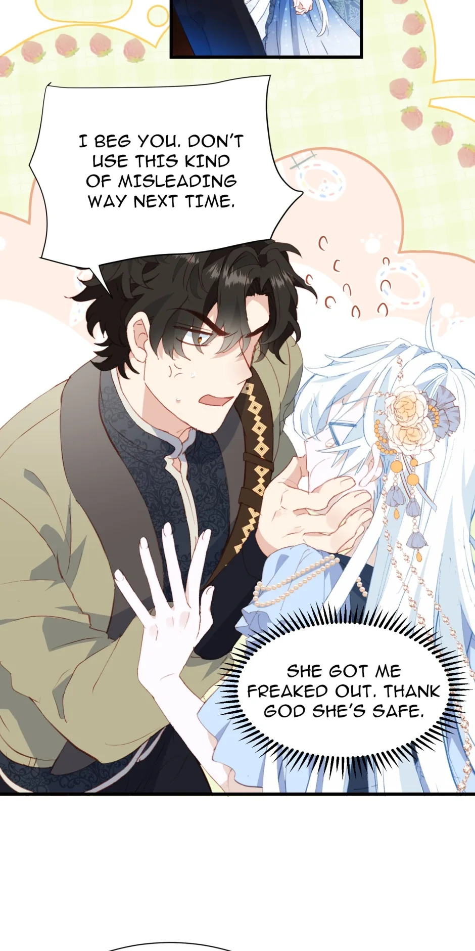 The Princess Doesn’t Want to Be Spoiled Chapter 50 page 5