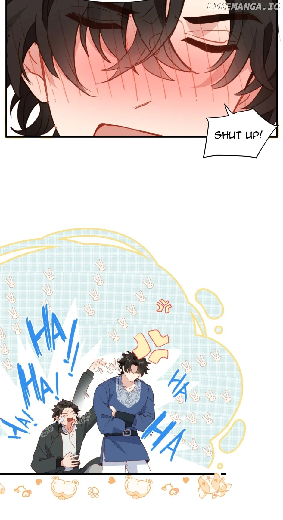 The Princess Doesn’t Want to Be Spoiled Chapter 46 page 20
