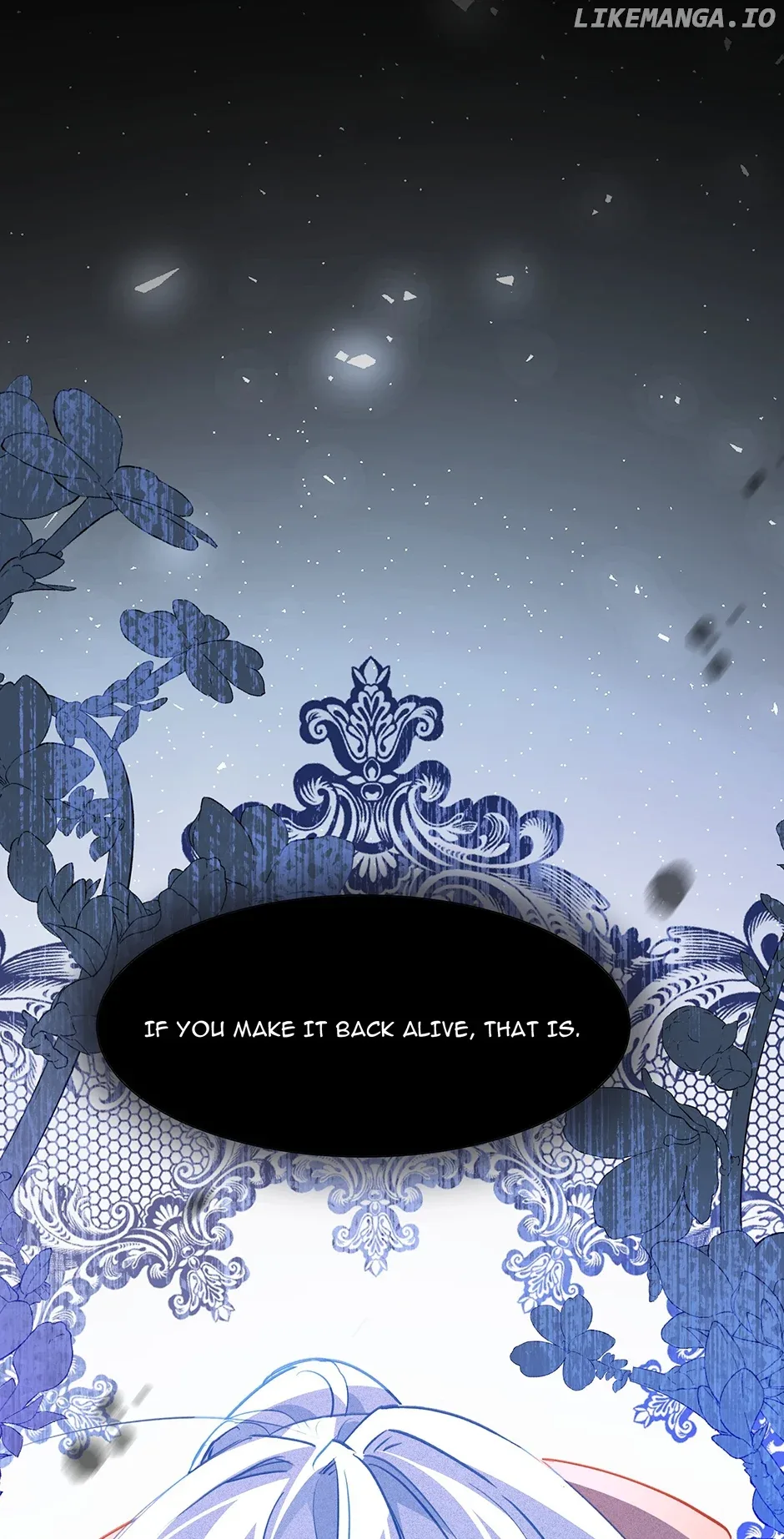 The Princess Doesn’t Want to Be Spoiled Chapter 44 page 47