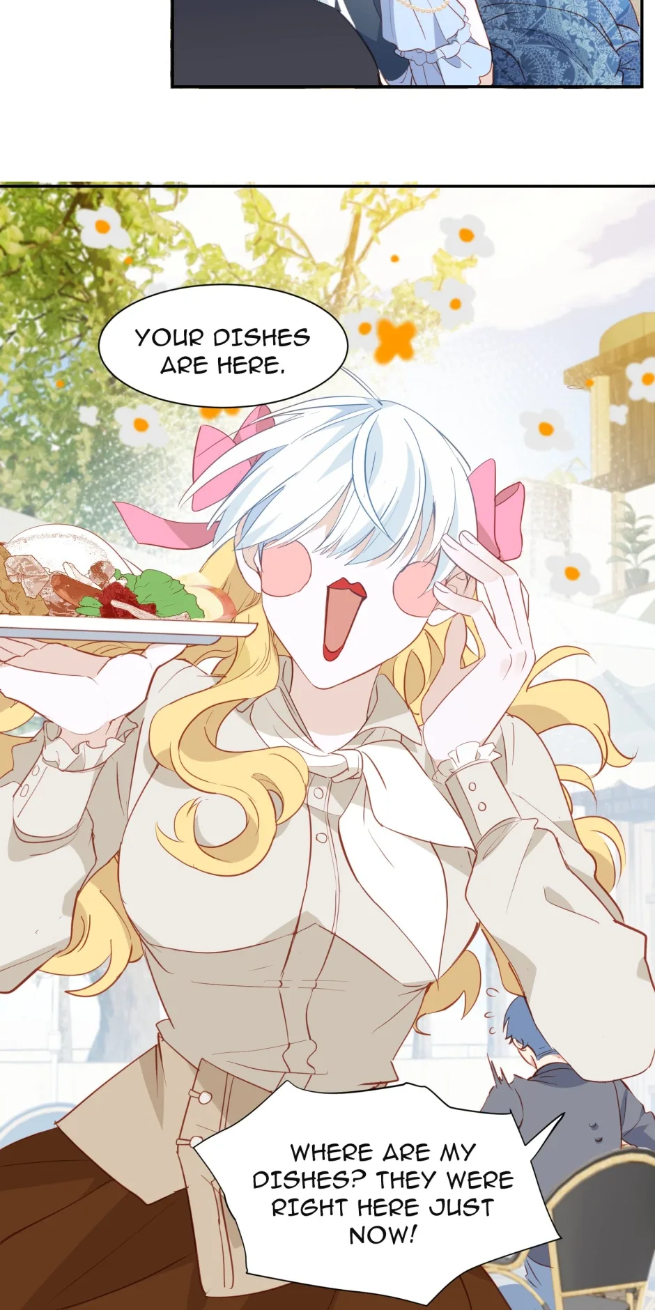 The Princess Doesn’t Want to Be Spoiled Chapter 50 page 25