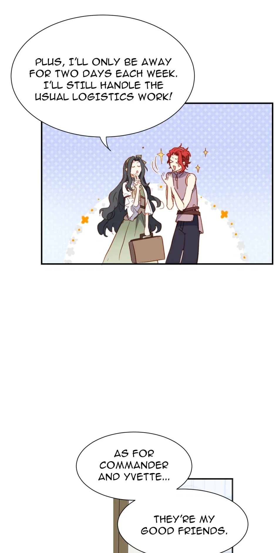 The Princess Doesn’t Want to Be Spoiled Chapter 49 page 7