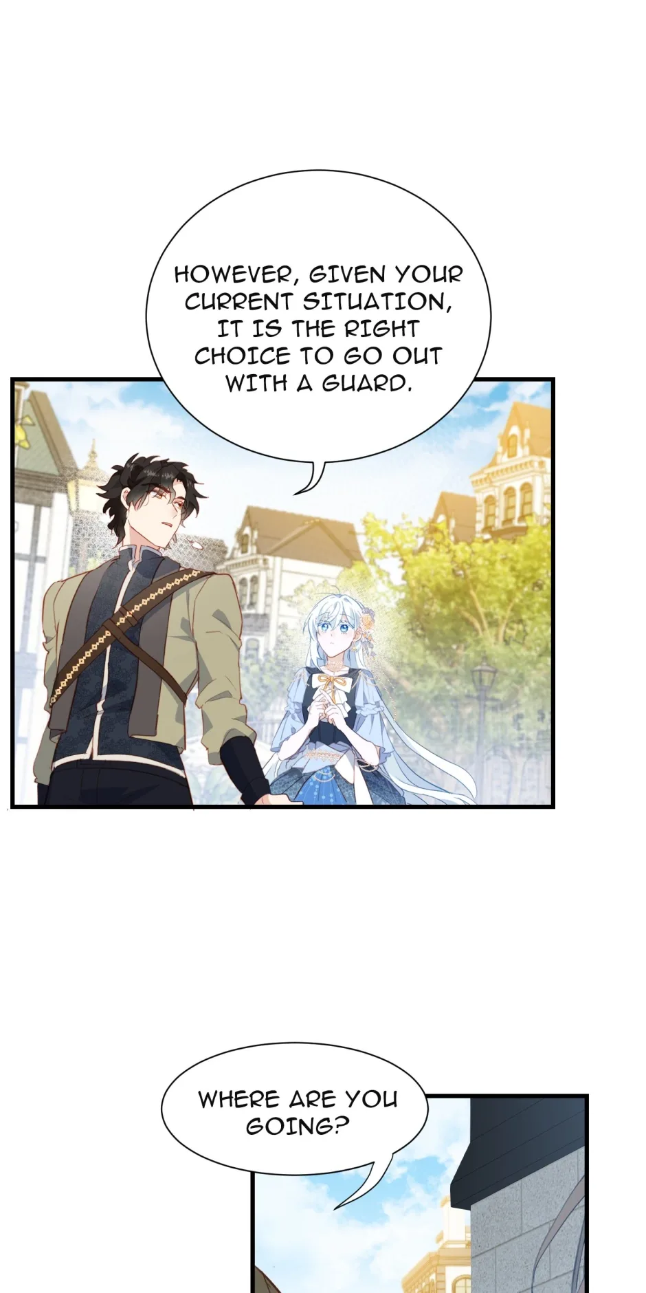 The Princess Doesn’t Want to Be Spoiled Chapter 50 page 7