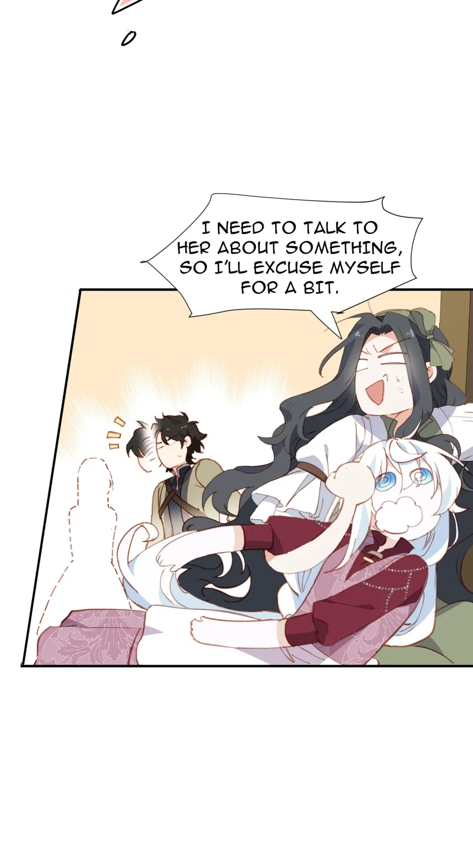 The Princess Doesn’t Want to Be Spoiled Chapter 49 page 16