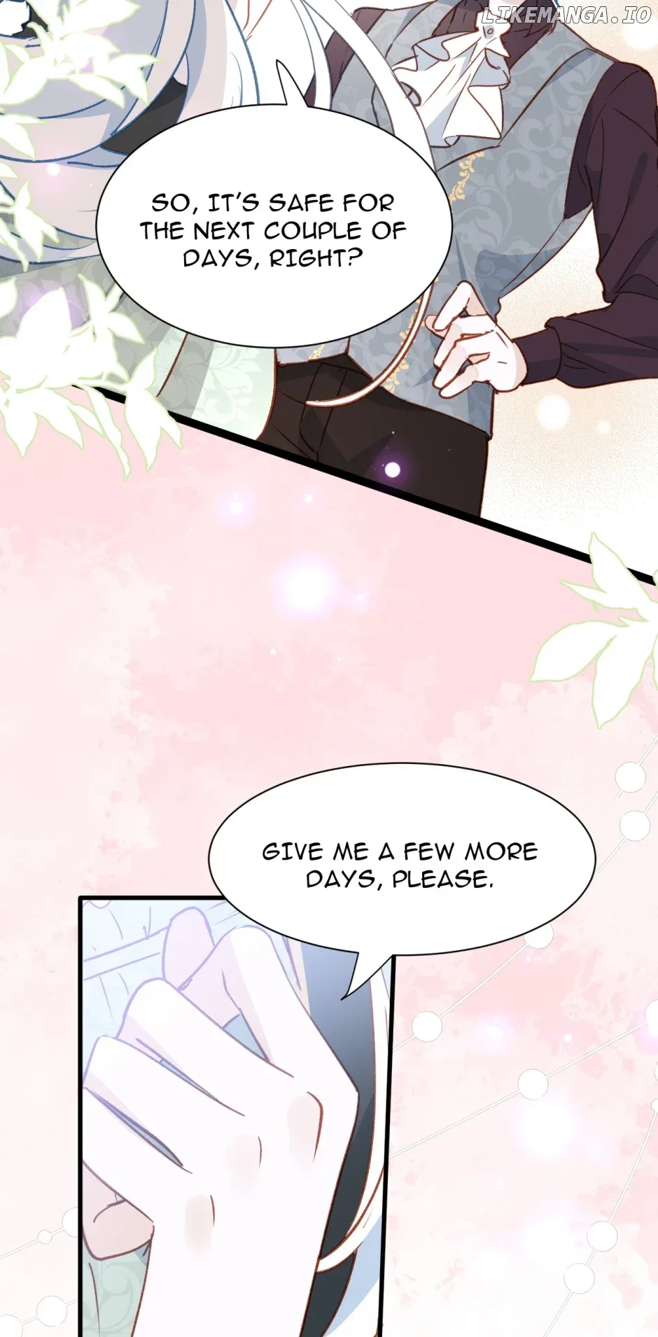 The Princess Doesn’t Want to Be Spoiled Chapter 47 page 42