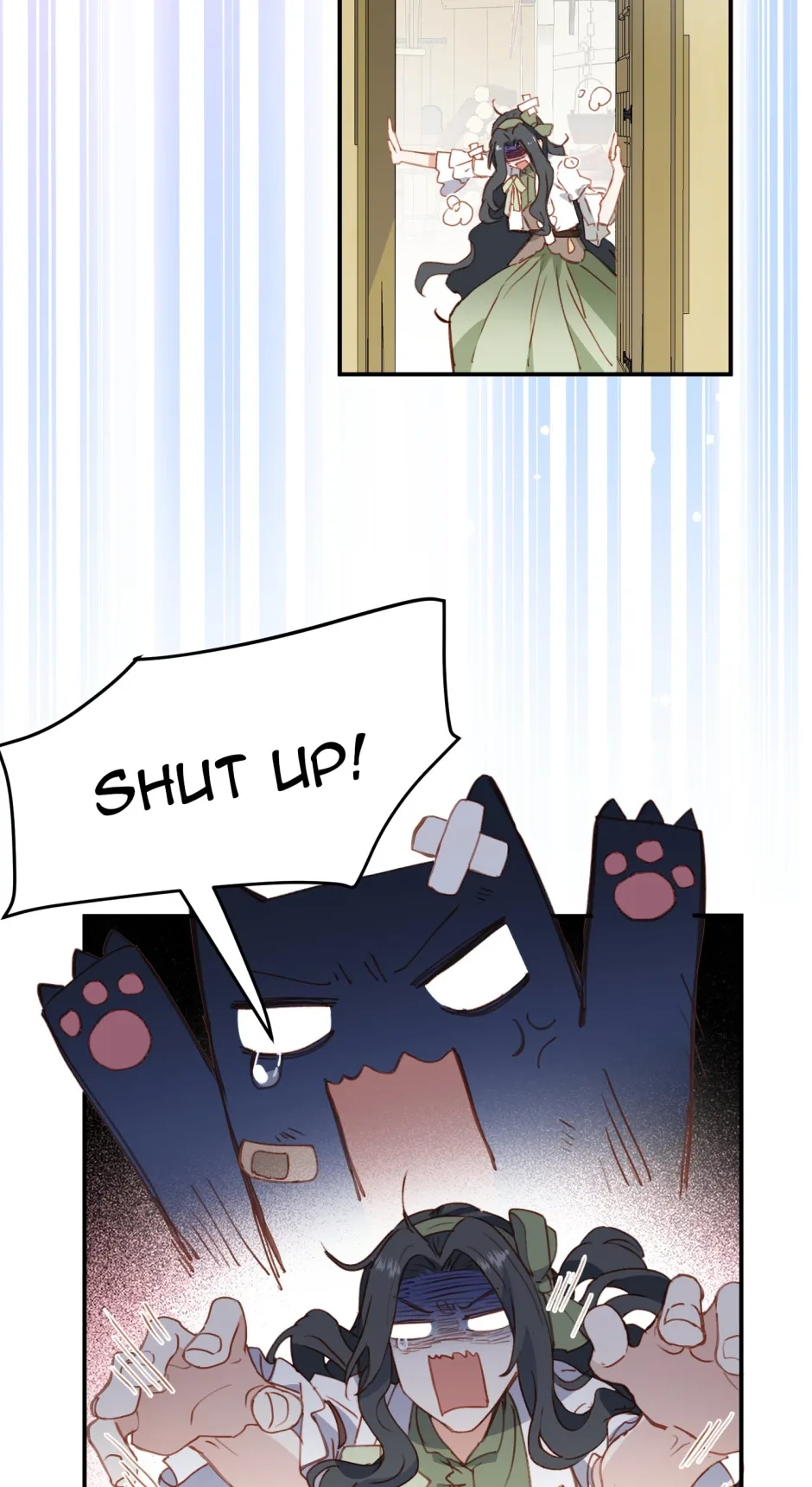 The Princess Doesn’t Want to Be Spoiled Chapter 49 page 14