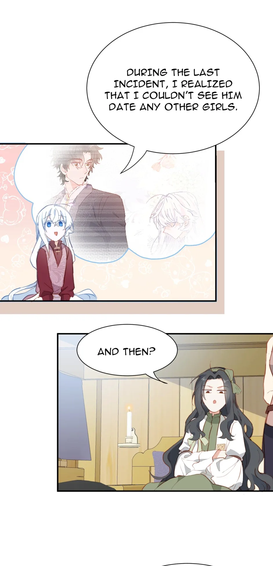 The Princess Doesn’t Want to Be Spoiled Chapter 49 page 21