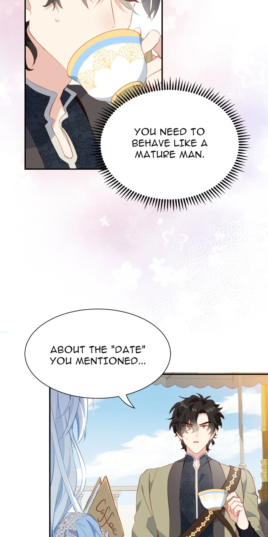 The Princess Doesn’t Want to Be Spoiled Chapter 50 page 22