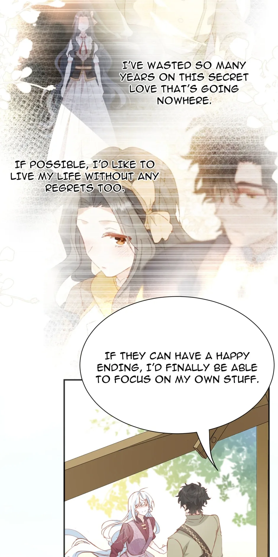 The Princess Doesn’t Want to Be Spoiled Chapter 49 page 10