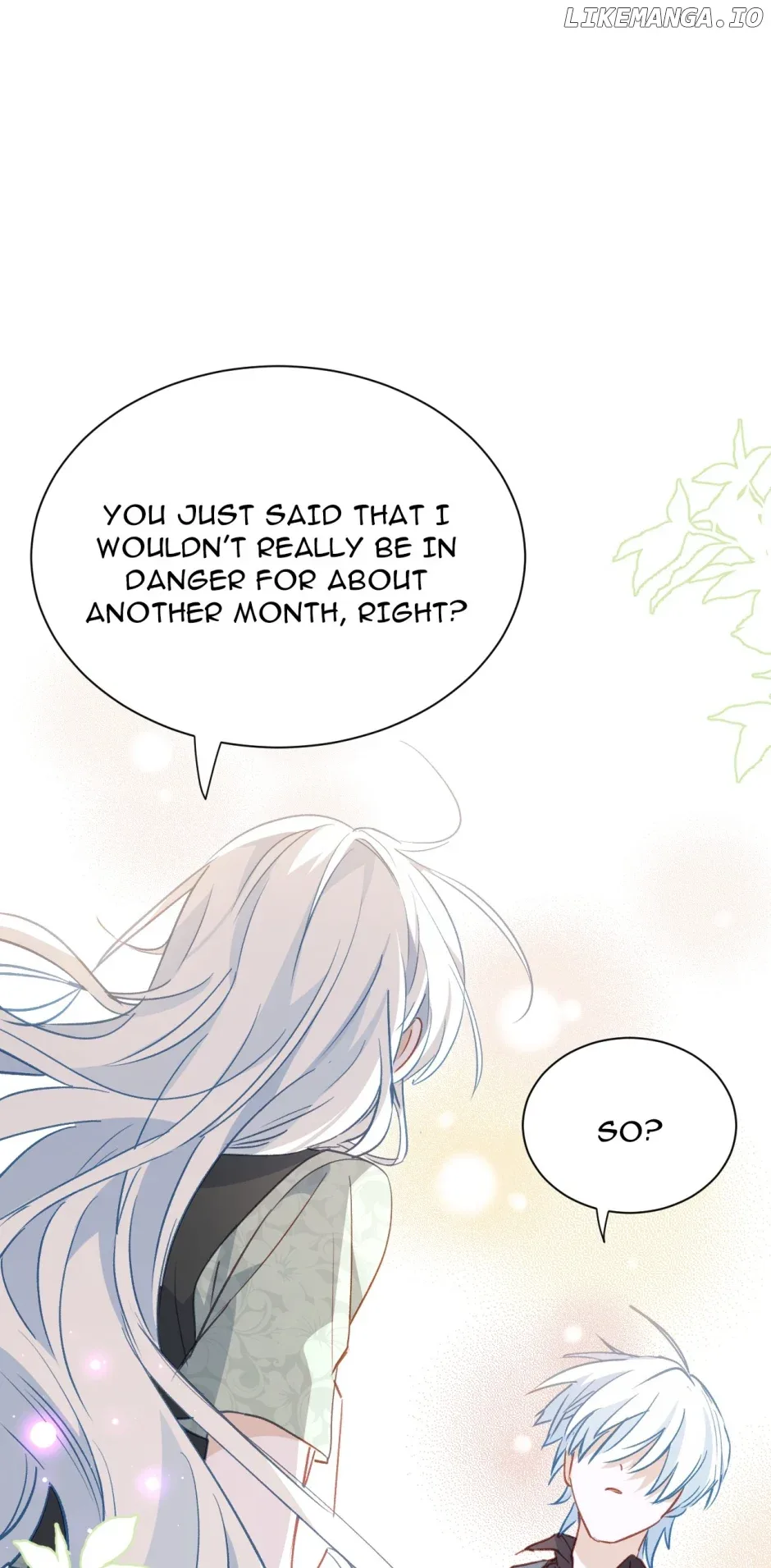 The Princess Doesn’t Want to Be Spoiled Chapter 47 page 41