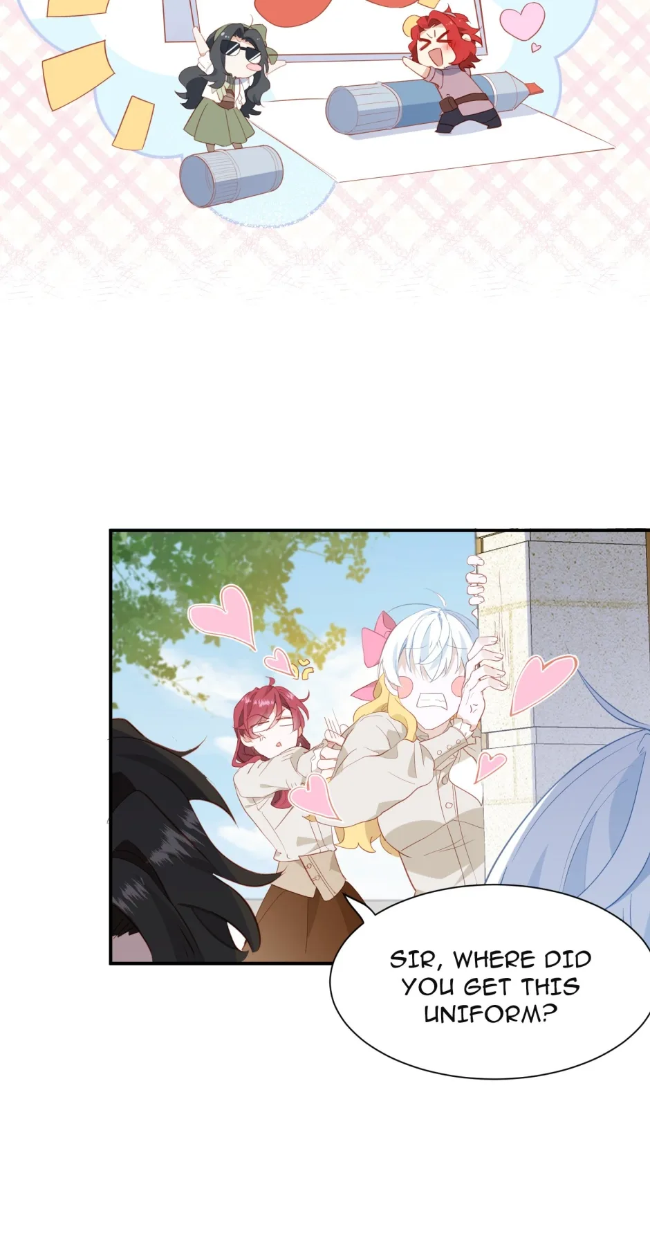 The Princess Doesn’t Want to Be Spoiled Chapter 50 page 36