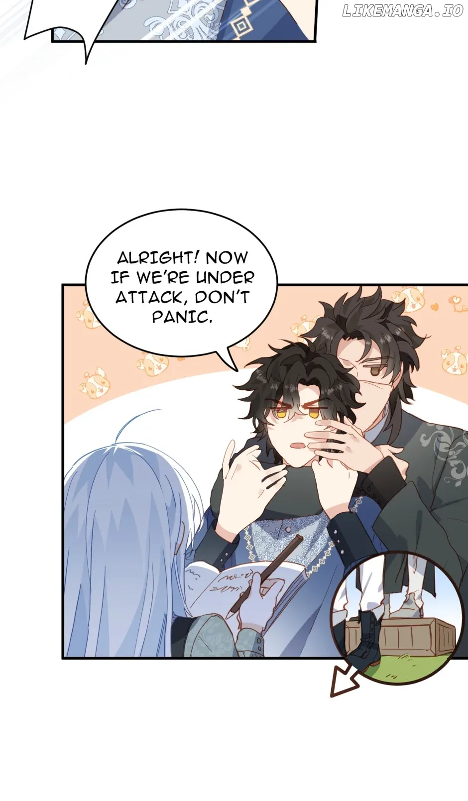 The Princess Doesn’t Want to Be Spoiled Chapter 46 page 5