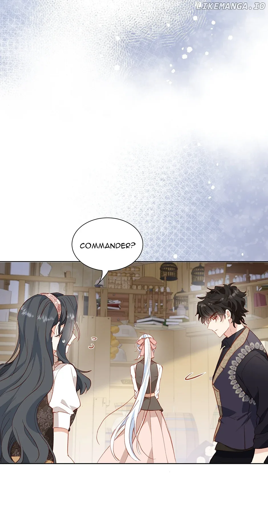 The Princess Doesn’t Want to Be Spoiled Chapter 44 page 35