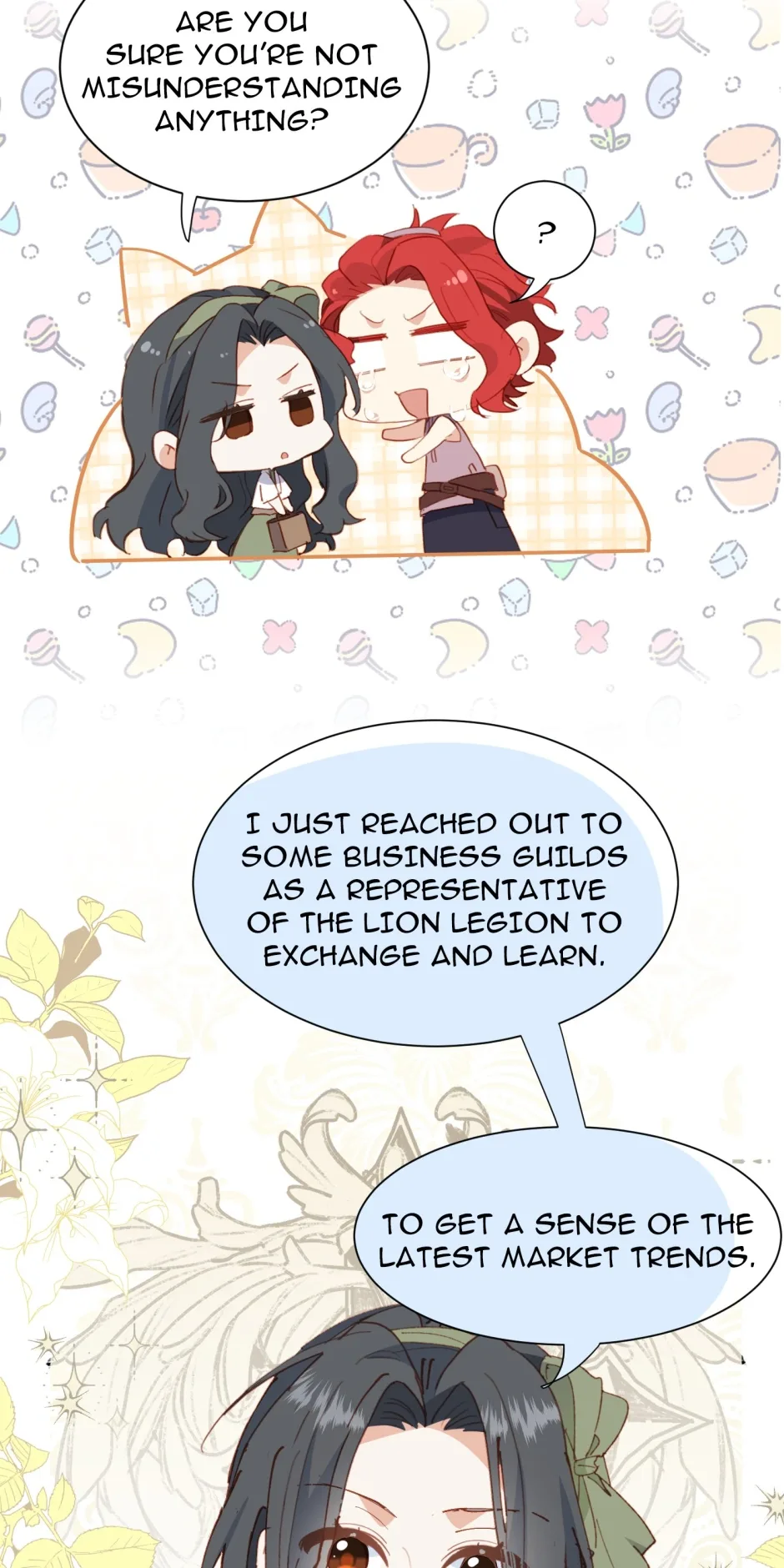 The Princess Doesn’t Want to Be Spoiled Chapter 49 page 5