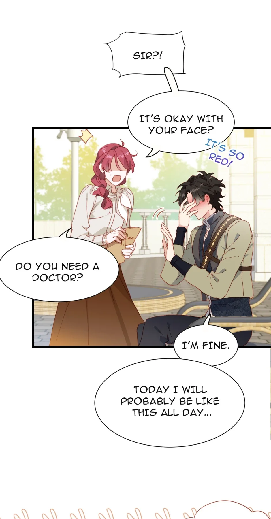 The Princess Doesn’t Want to Be Spoiled Chapter 50 page 17