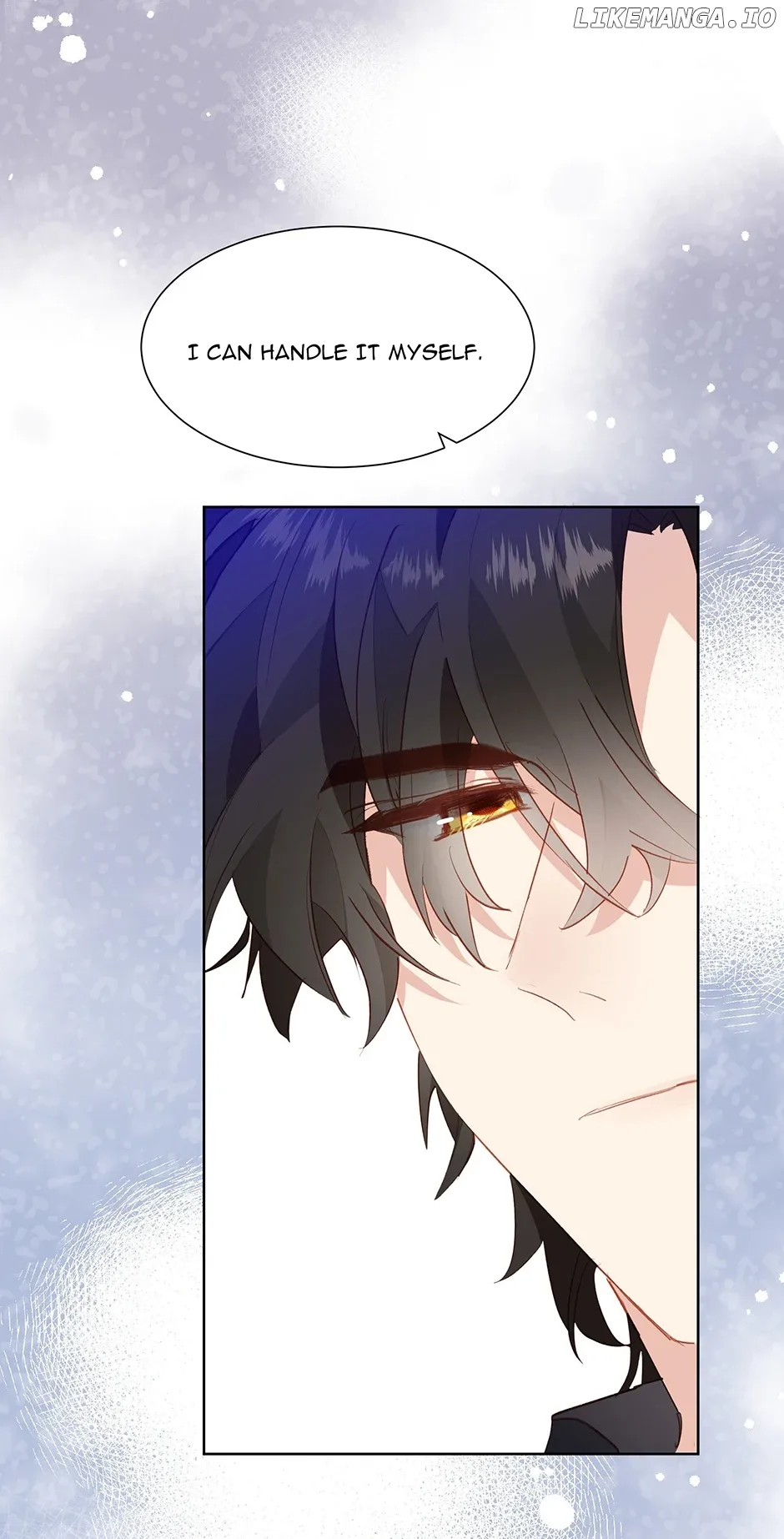 The Princess Doesn’t Want to Be Spoiled Chapter 44 page 34