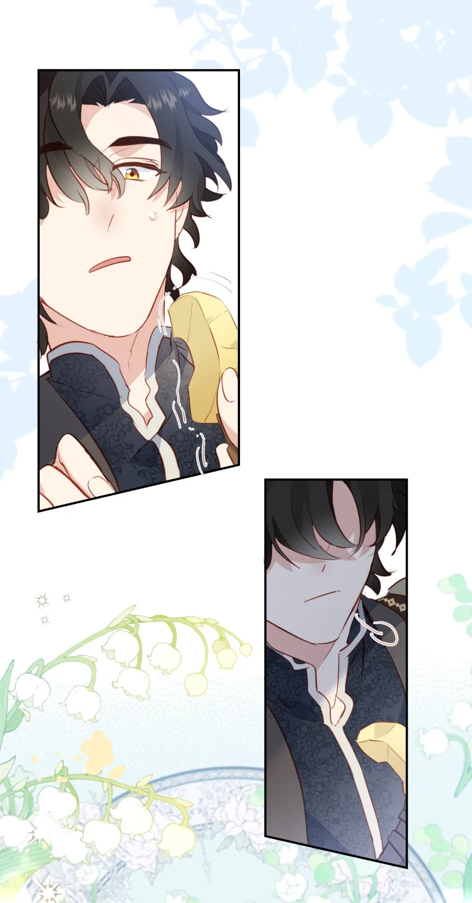 The Princess Doesn’t Want to Be Spoiled Chapter 50 page 33