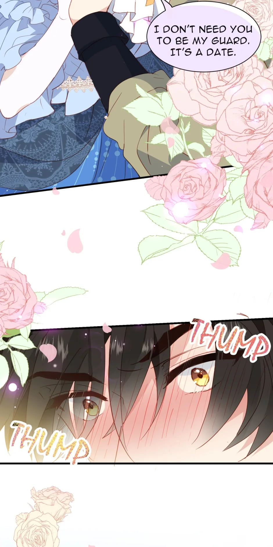 The Princess Doesn’t Want to Be Spoiled Chapter 50 page 13