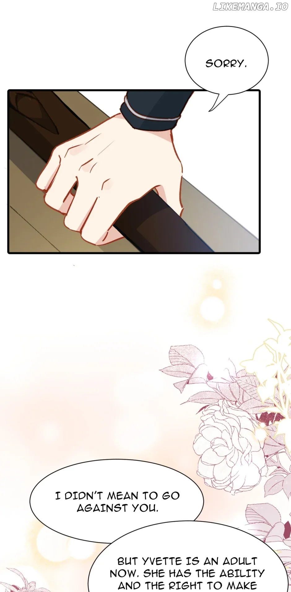 The Princess Doesn’t Want to Be Spoiled Chapter 47 page 37