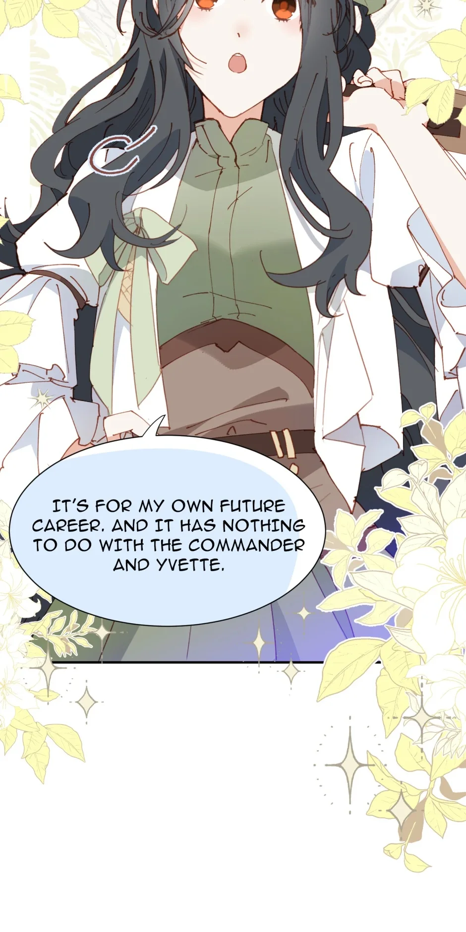 The Princess Doesn’t Want to Be Spoiled Chapter 49 page 6