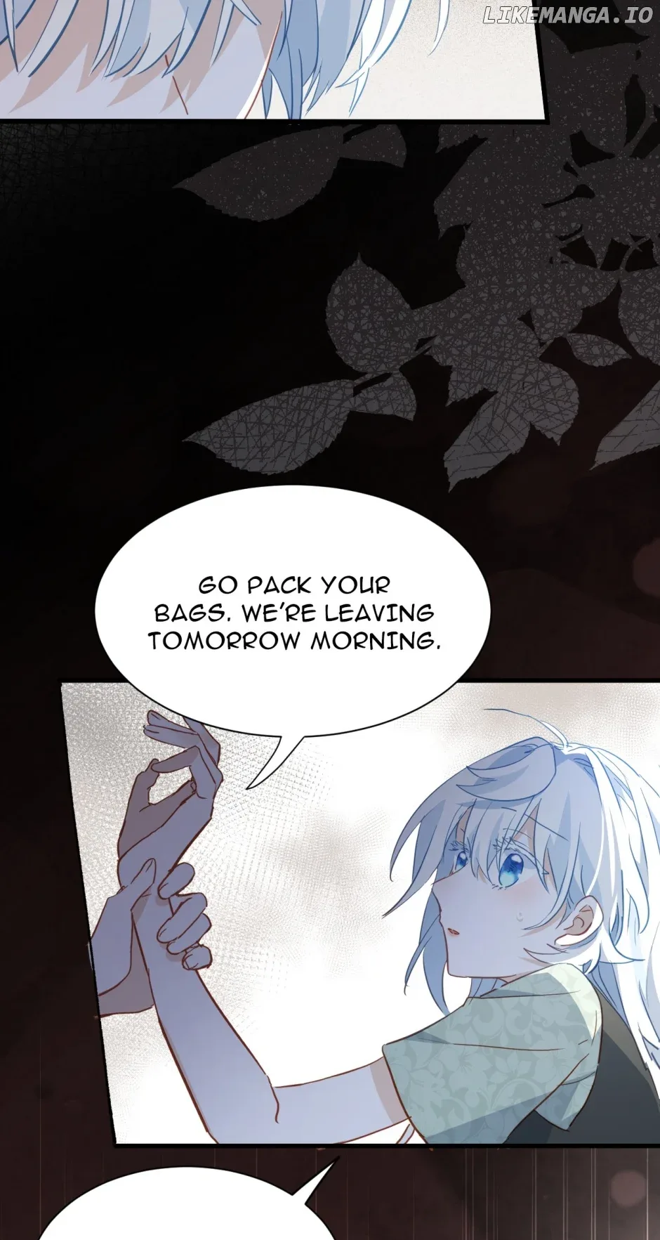 The Princess Doesn’t Want to Be Spoiled Chapter 47 page 30