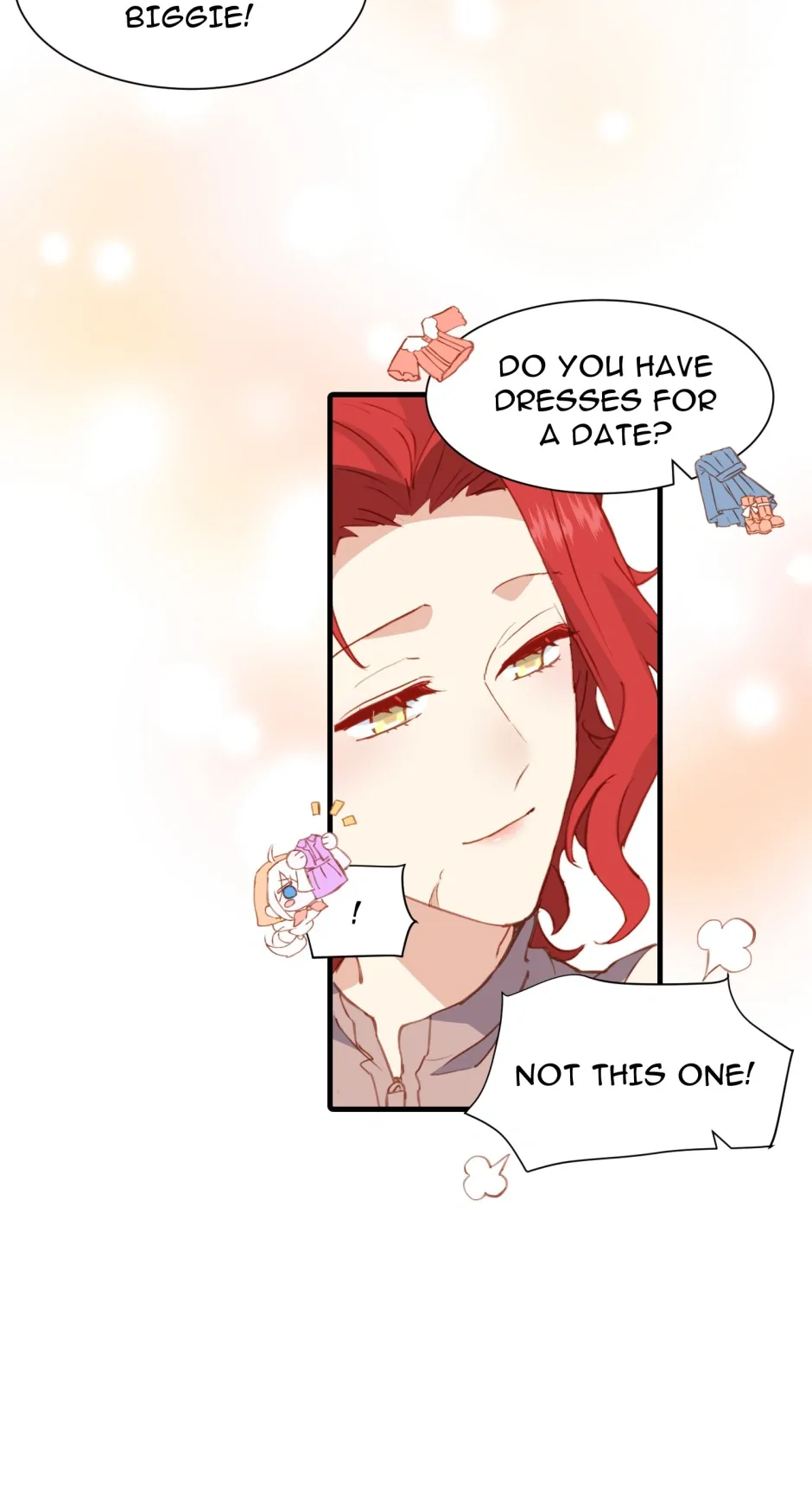 The Princess Doesn’t Want to Be Spoiled Chapter 49 page 29