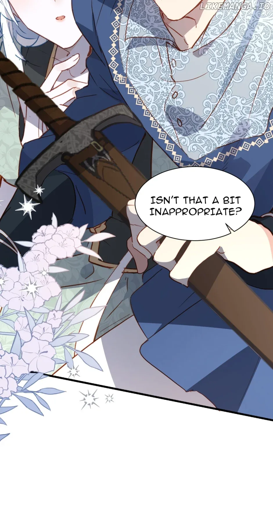 The Princess Doesn’t Want to Be Spoiled Chapter 47 page 36
