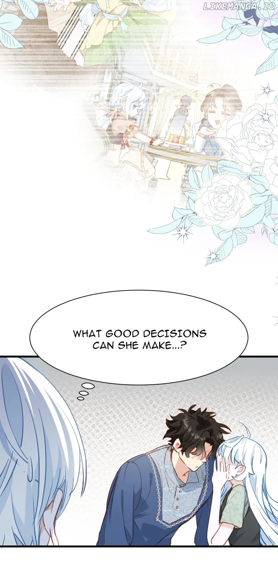 The Princess Doesn’t Want to Be Spoiled Chapter 47 page 40