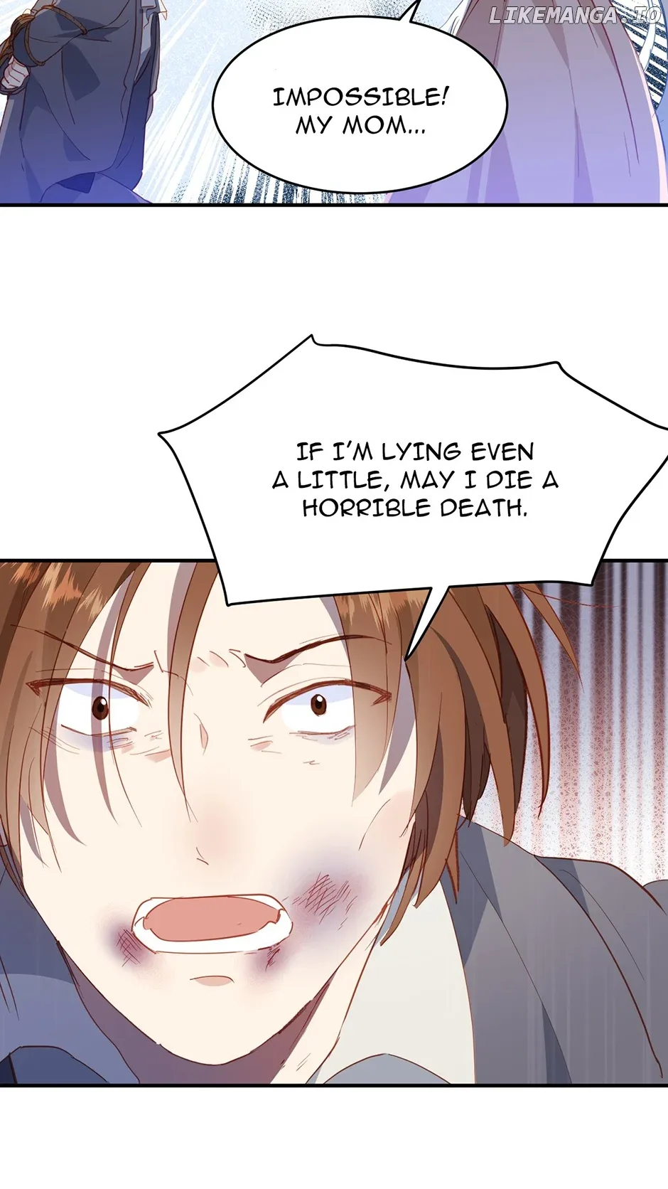 The Princess Doesn’t Want to Be Spoiled Chapter 44 page 25