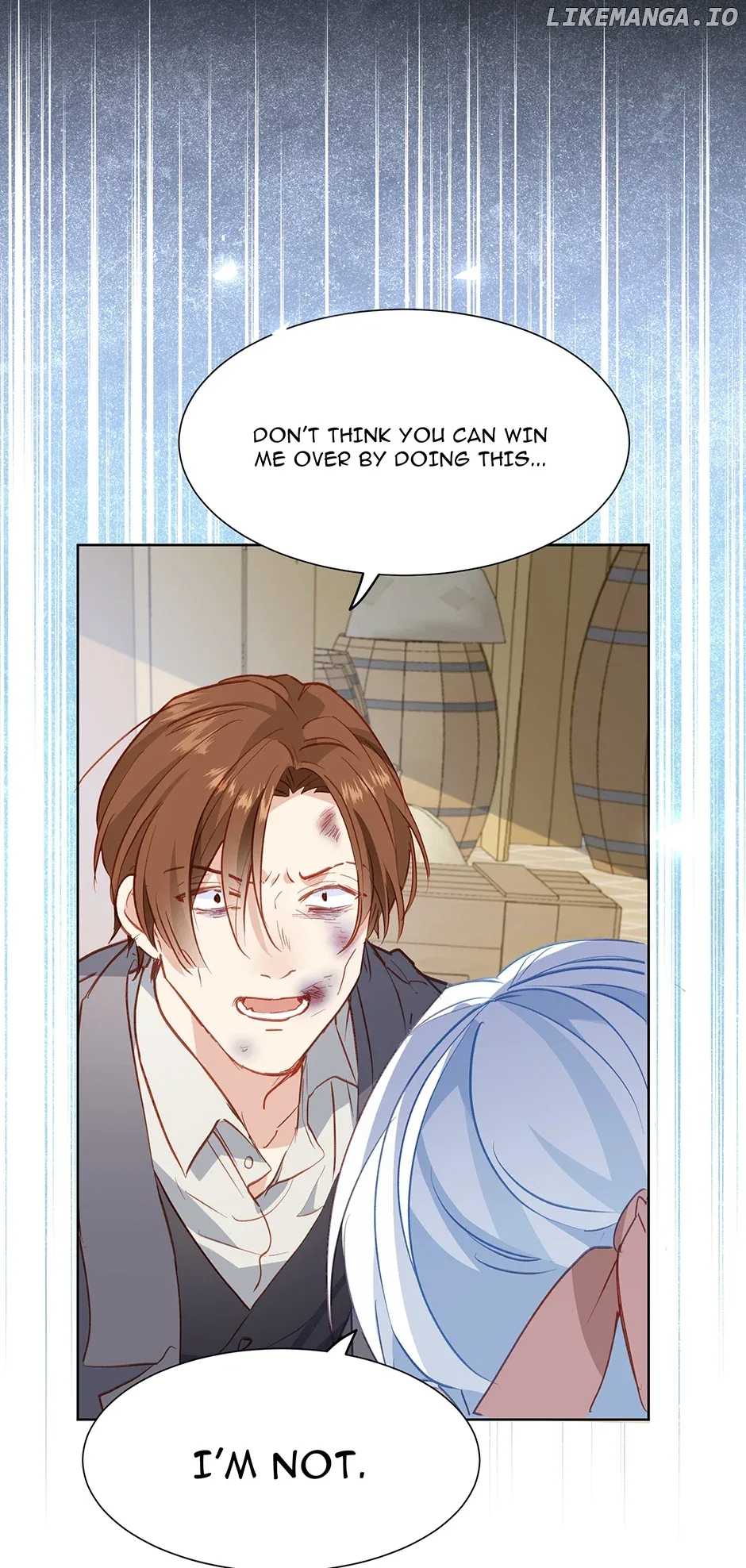 The Princess Doesn’t Want to Be Spoiled Chapter 44 page 39