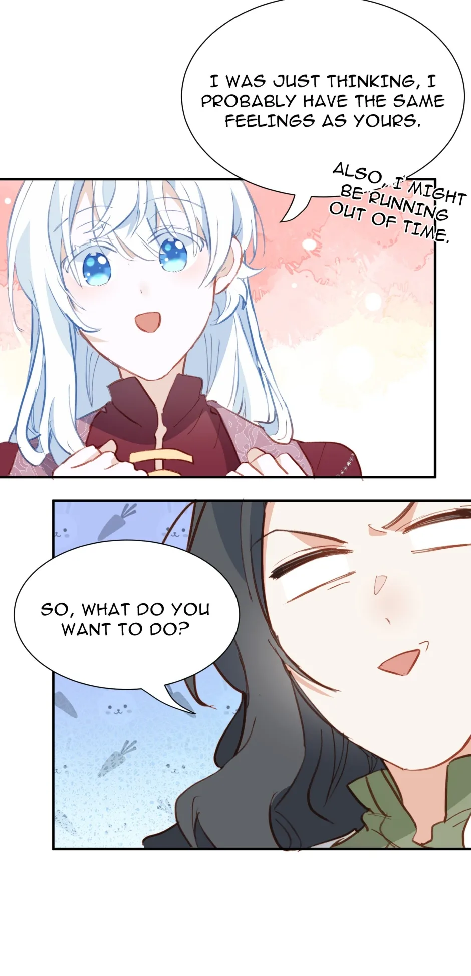 The Princess Doesn’t Want to Be Spoiled Chapter 49 page 22