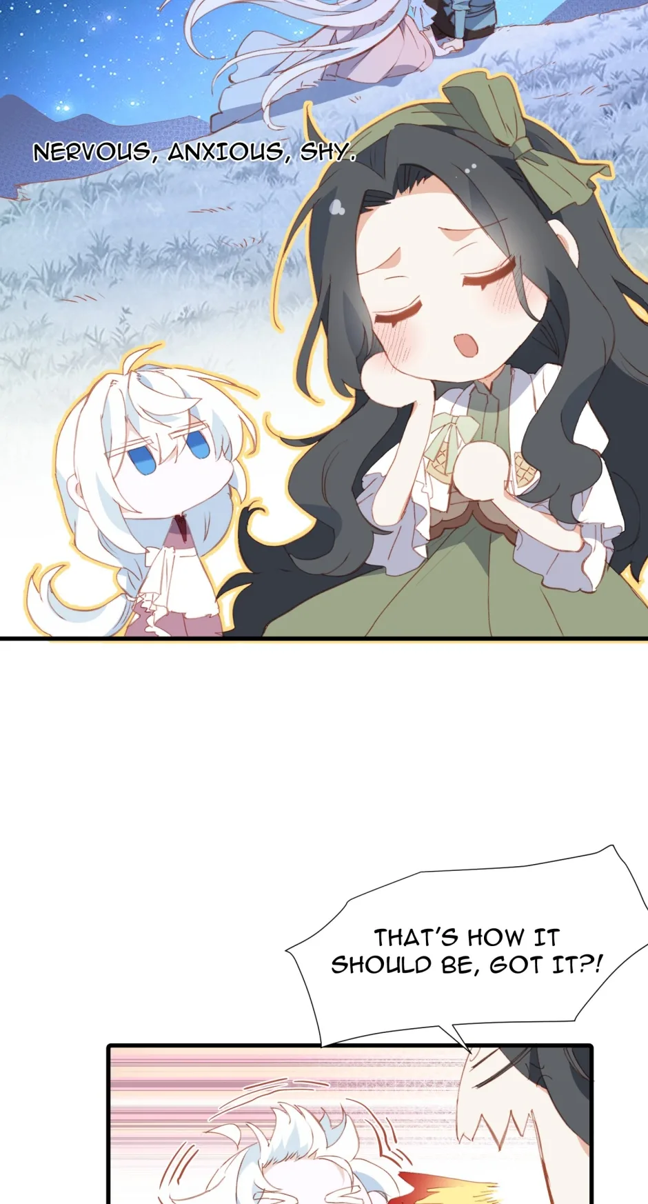 The Princess Doesn’t Want to Be Spoiled Chapter 49 page 27