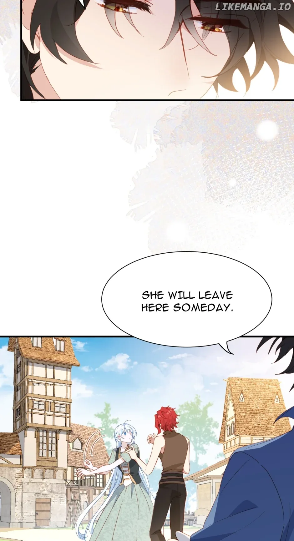 The Princess Doesn’t Want to Be Spoiled Chapter 46 page 17
