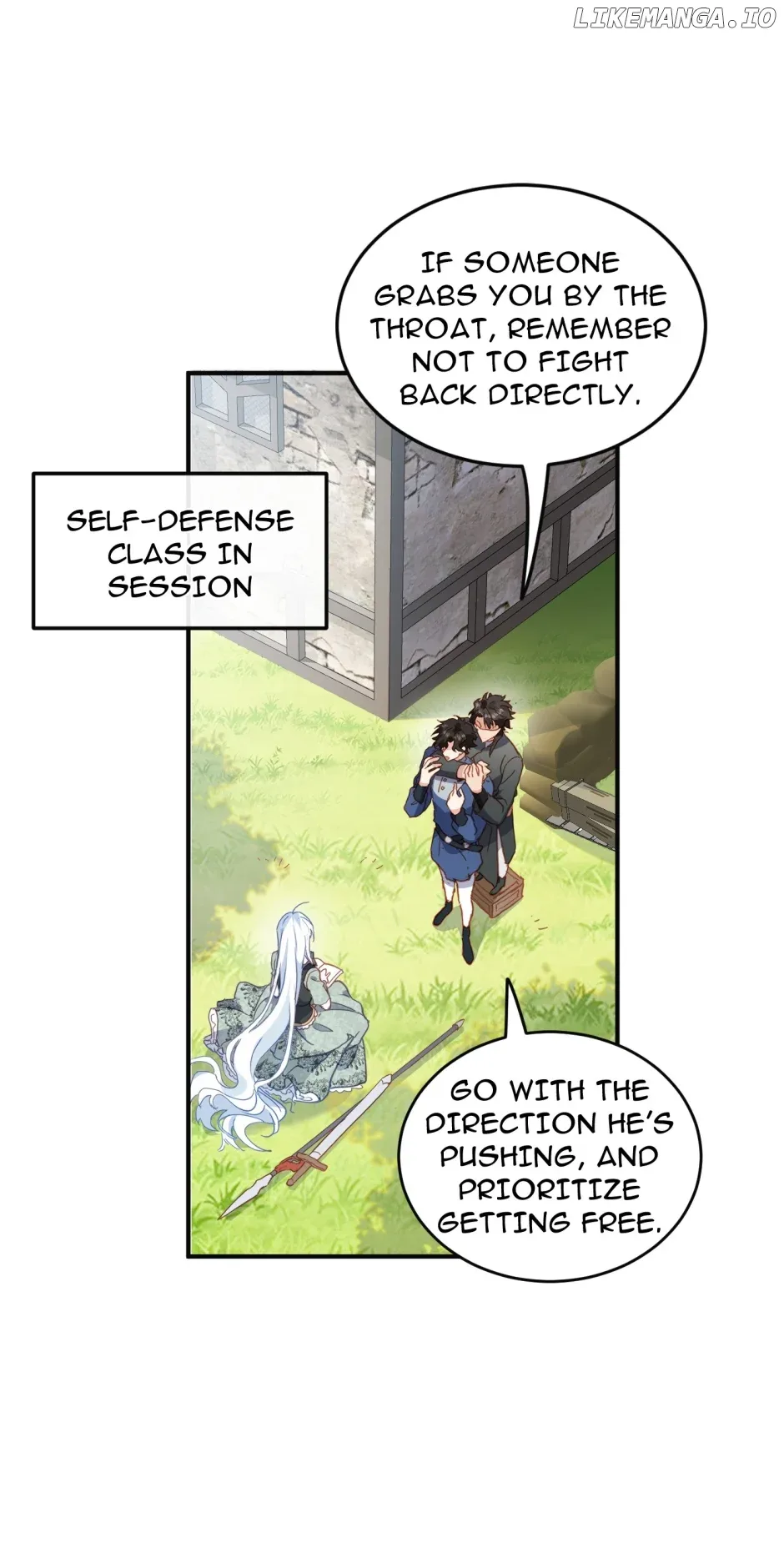The Princess Doesn’t Want to Be Spoiled Chapter 46 page 6