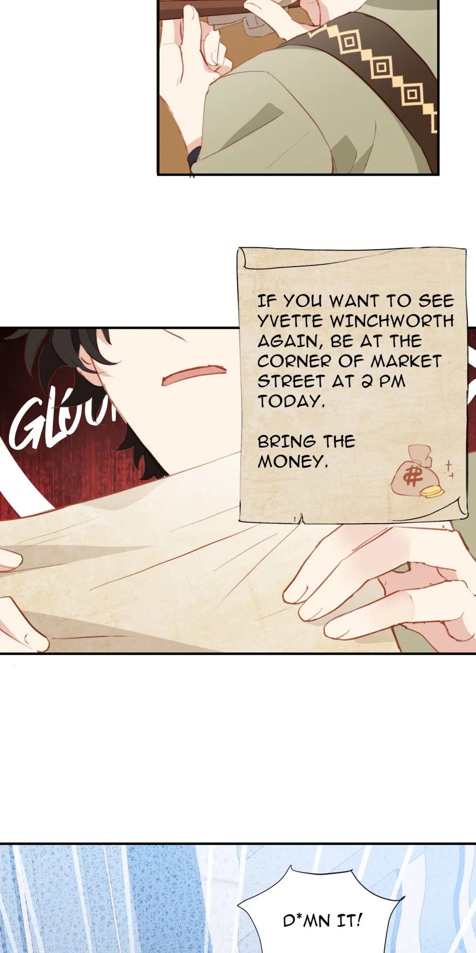 The Princess Doesn’t Want to Be Spoiled Chapter 49 page 36