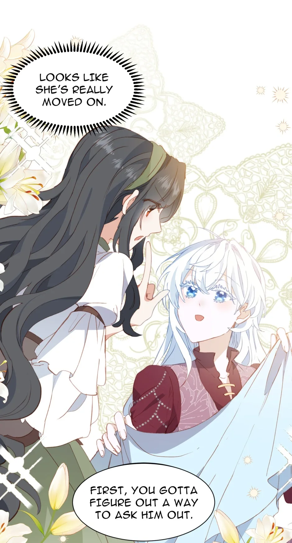 The Princess Doesn’t Want to Be Spoiled Chapter 49 page 30