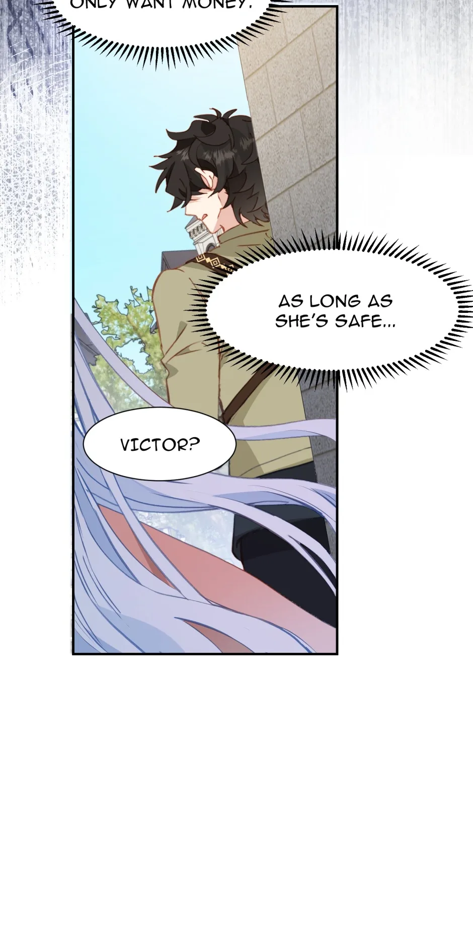 The Princess Doesn’t Want to Be Spoiled Chapter 49 page 39