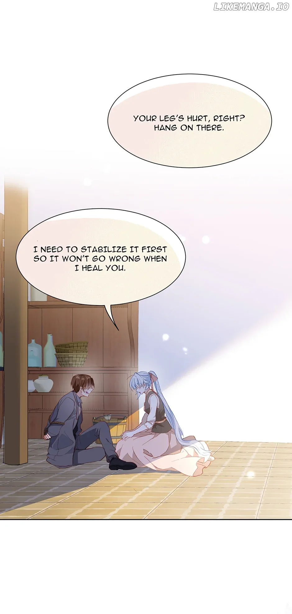 The Princess Doesn’t Want to Be Spoiled Chapter 44 page 36