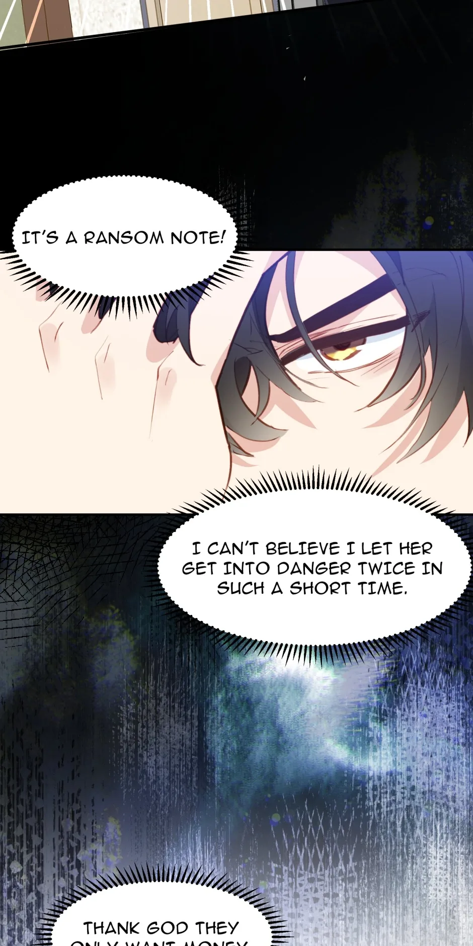 The Princess Doesn’t Want to Be Spoiled Chapter 49 page 38