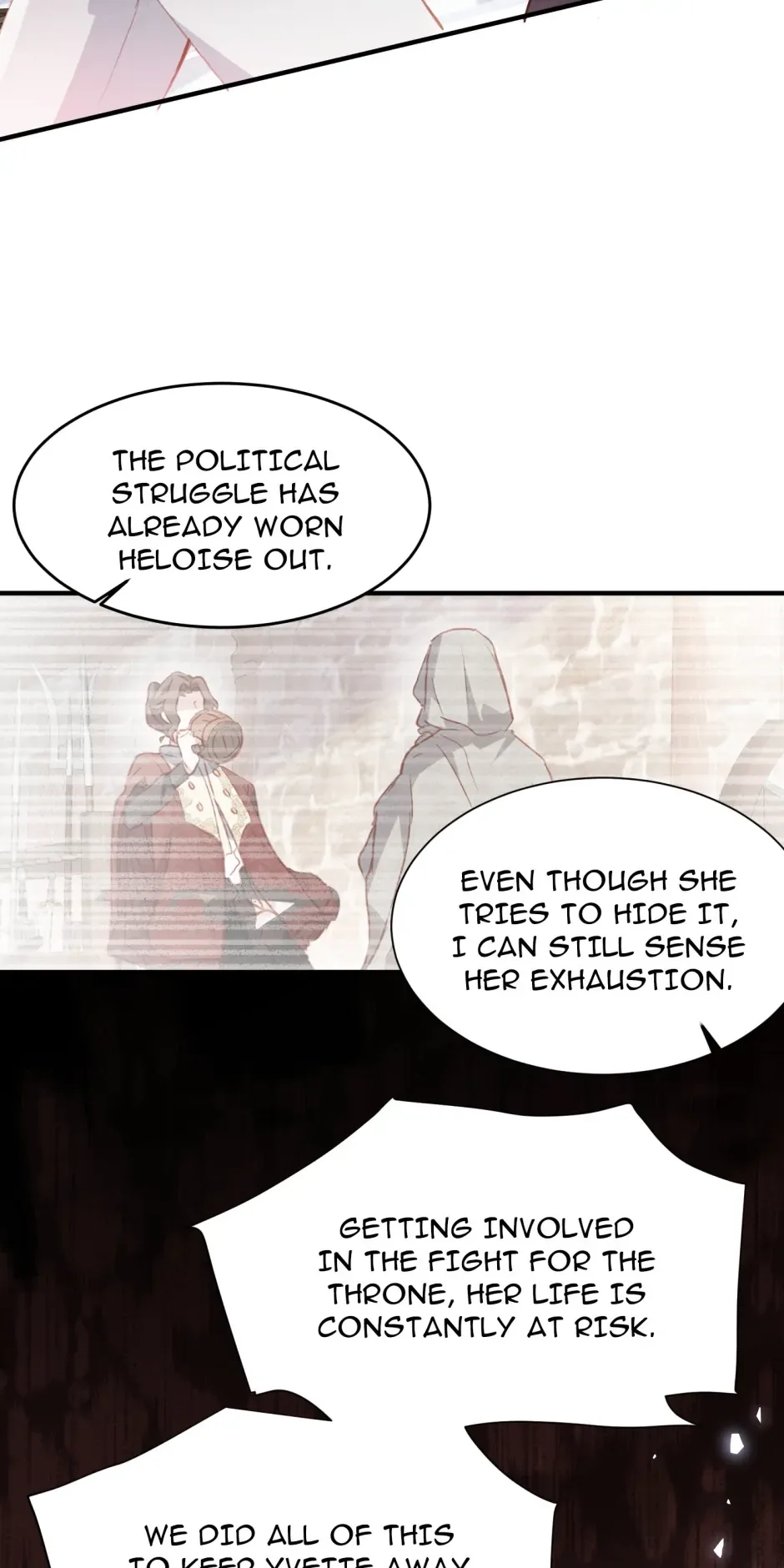 The Princess Doesn’t Want to Be Spoiled Chapter 52 page 3
