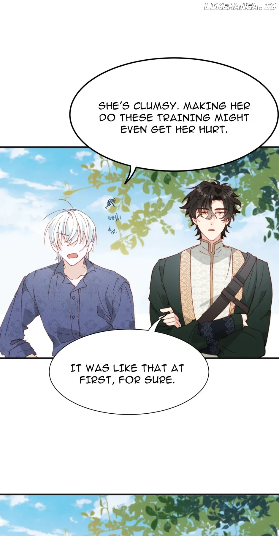 The Princess Doesn’t Want to Be Spoiled Chapter 48 page 8