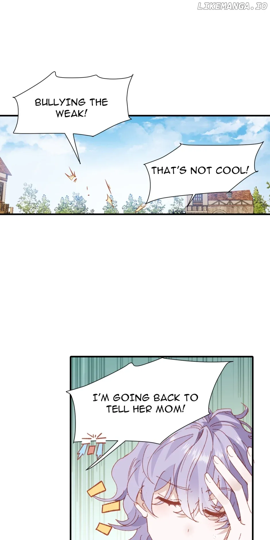 The Princess Doesn’t Want to Be Spoiled Chapter 48 page 3