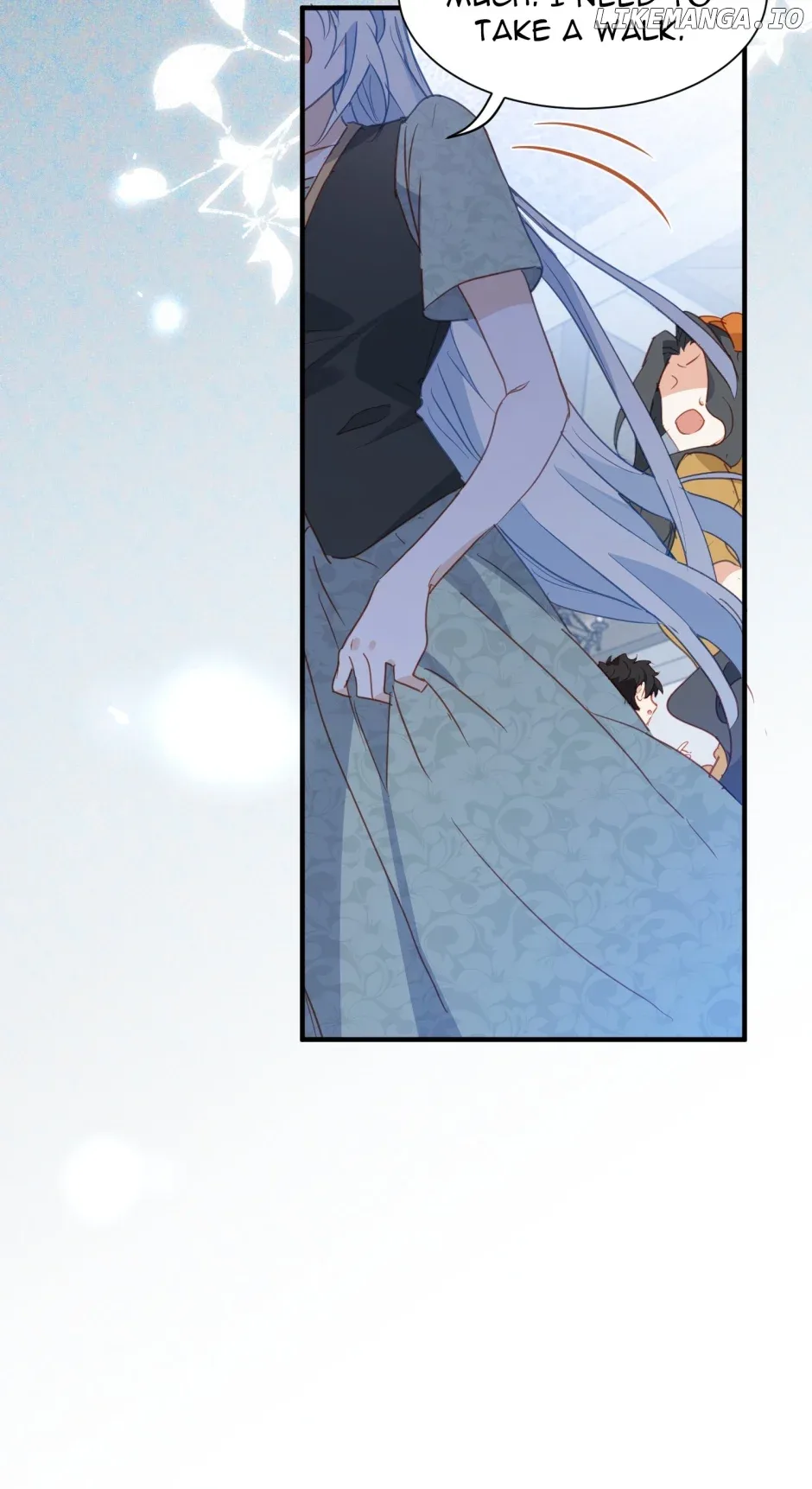 The Princess Doesn’t Want to Be Spoiled Chapter 46 page 29