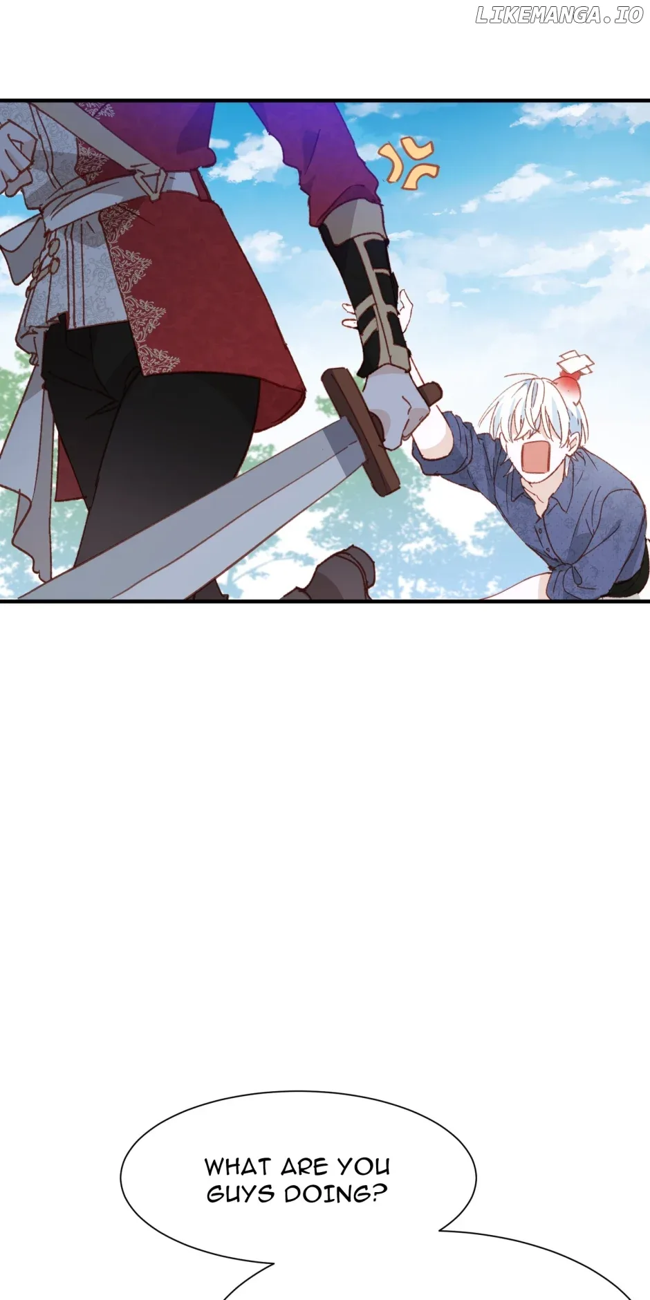 The Princess Doesn’t Want to Be Spoiled Chapter 48 page 6